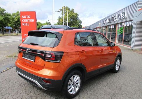 Volkswagen T-Cross, 2023