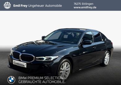 BMW 318, 2024