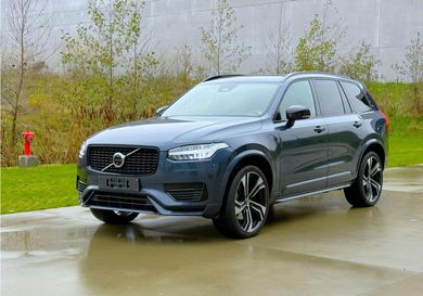 Volvo XC90, 2023