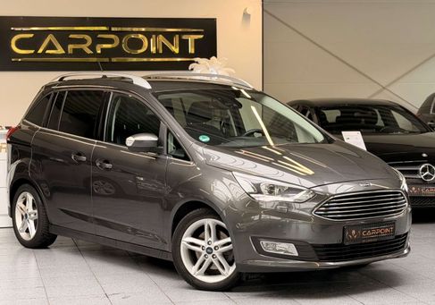 Ford Grand C-Max, 2018