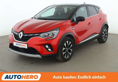 Renault Captur, 2024