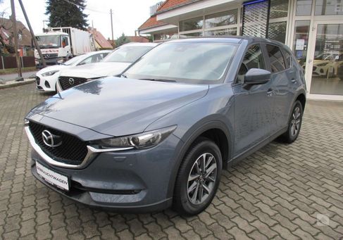 Mazda CX-5, 2021