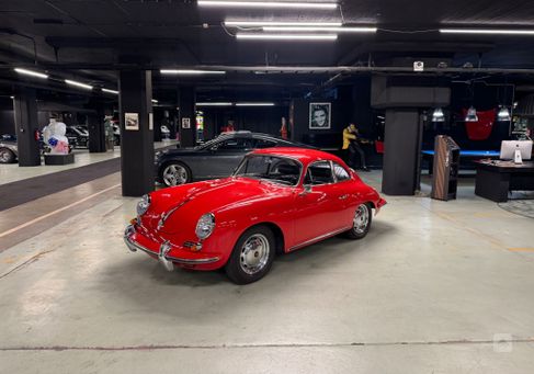 Porsche 356, 1965