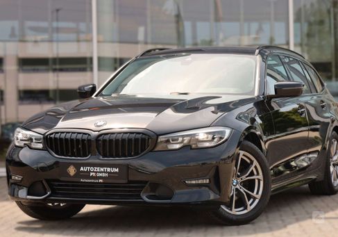 BMW 320, 2020