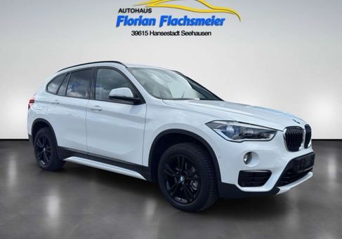 BMW X1, 2018 2