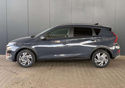 Hyundai Bayon, 2025 2