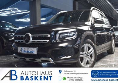 Mercedes-Benz GLB 200, 2022