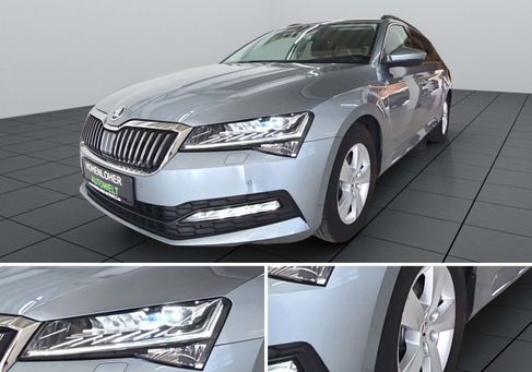 Skoda Superb, 2020