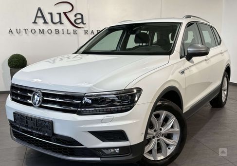 Volkswagen Tiguan Allspace, 2021