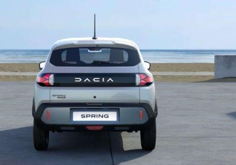 Dacia Spring, 2025 3