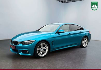BMW 440, 2018
