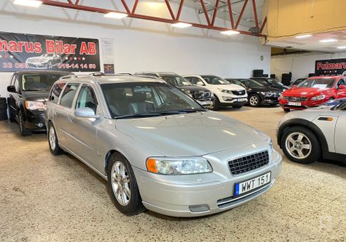 Volvo V70, 2006