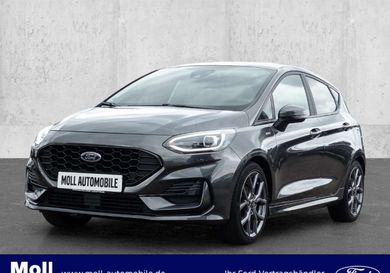 Ford Fiesta, 2022