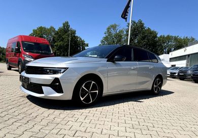 Opel Astra, 2025
