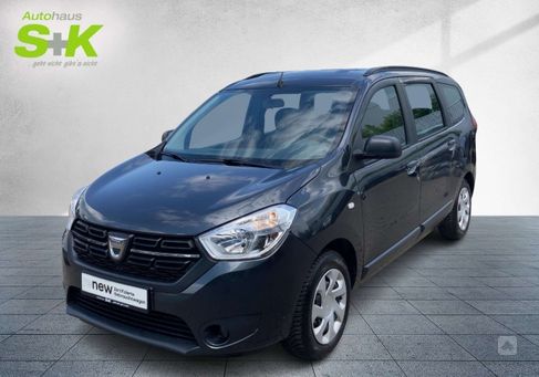 Dacia Lodgy, 2022