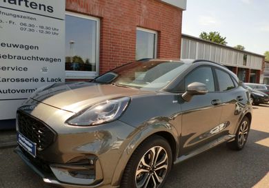 Ford Puma, 2024