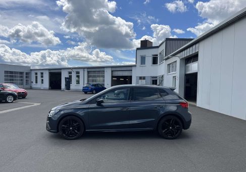 Seat Ibiza, 2022