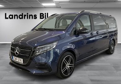 Mercedes-Benz V 300, 2026