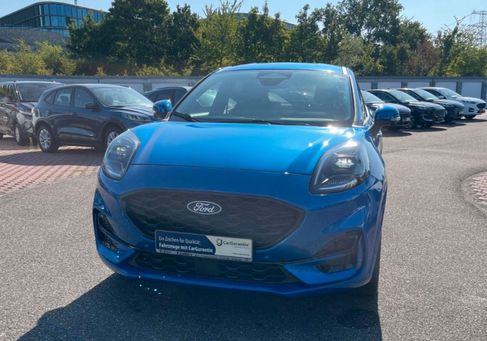 Ford Puma, 2024