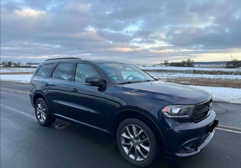 Dodge Durango, 2017