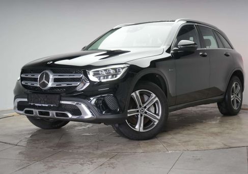 Mercedes-Benz GLC 300, 2021