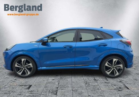 Ford Puma, 2021 2