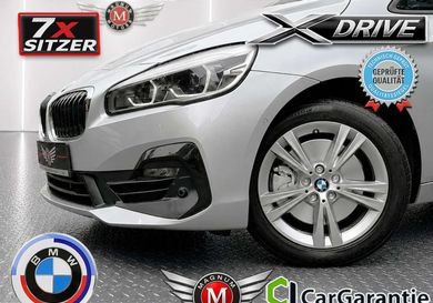 BMW 218, 2019