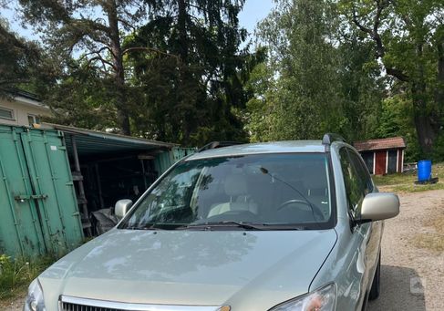 Lexus RX, 2009