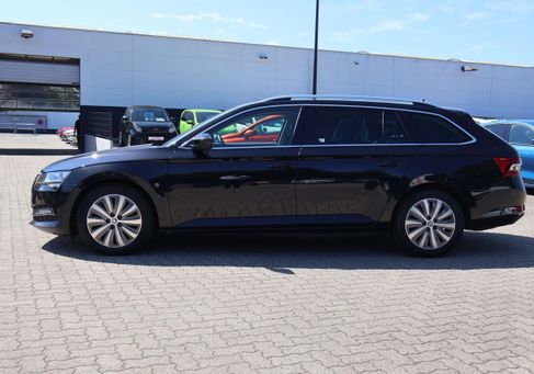 Skoda Superb, 2022