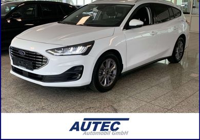 Ford Focus, 2023
