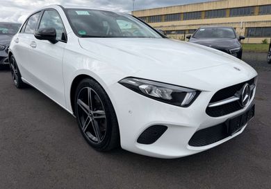 Mercedes-Benz A 250, 2021