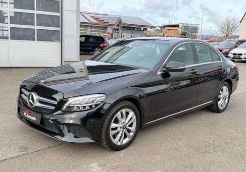Mercedes-Benz C 300, 2019