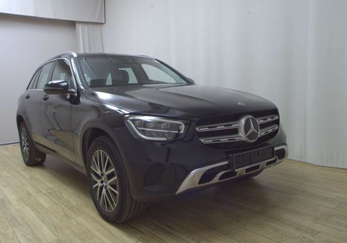 Mercedes-Benz GLC 300, 2021