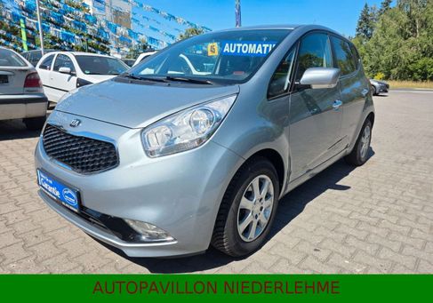 Kia Venga, 2019