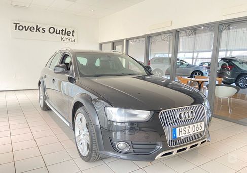 Audi A4 Allroad, 2016