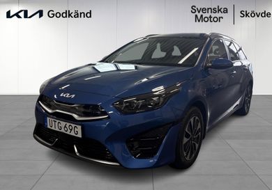 Kia Cee'd Sportswagon, 2024