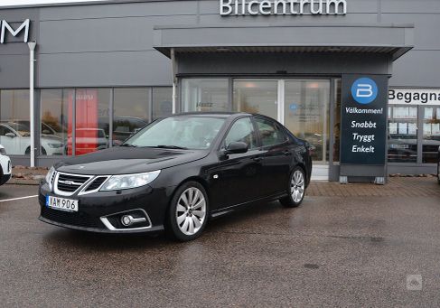 Saab 9-3, 2014