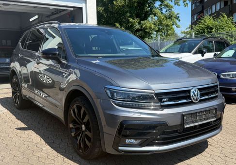 Volkswagen Tiguan Allspace, 2021