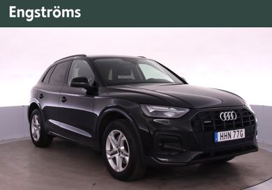 Audi Q5, 2022