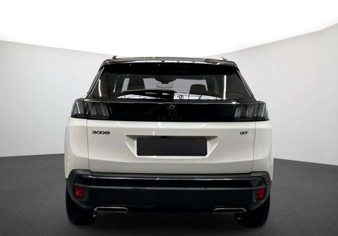 Peugeot 3008, 2023