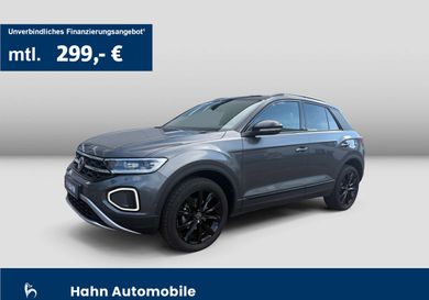 Volkswagen T-Roc, 2022