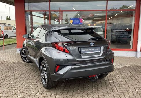Toyota C-HR, 2023