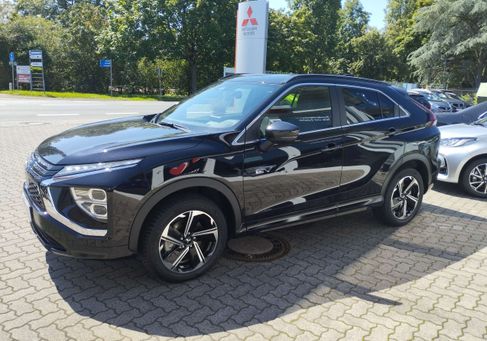 Mitsubishi Eclipse Cross, 2025