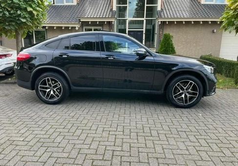 Mercedes-Benz GLC 350, 2018