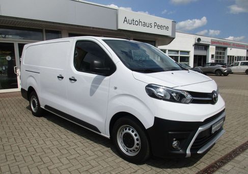 Toyota Proace, 2024