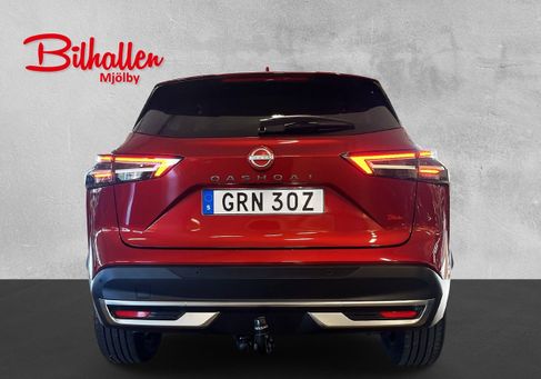 Nissan Qashqai, 2025 3