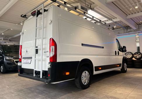Peugeot Boxer, 2019