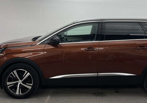 Peugeot 5008, 2023