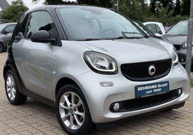 Smart ForTwo, 2019