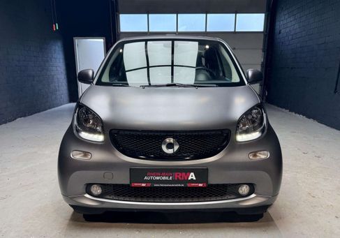 Smart ForTwo, 2018